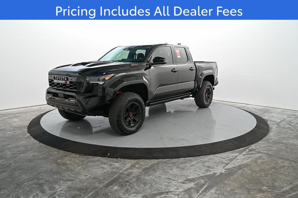 New 2026 Toyota Tacoma Hybrid TRD Pro Truck