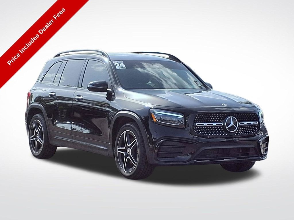 Used 2024 Mercedes-Benz GLB GLB 250 SUV