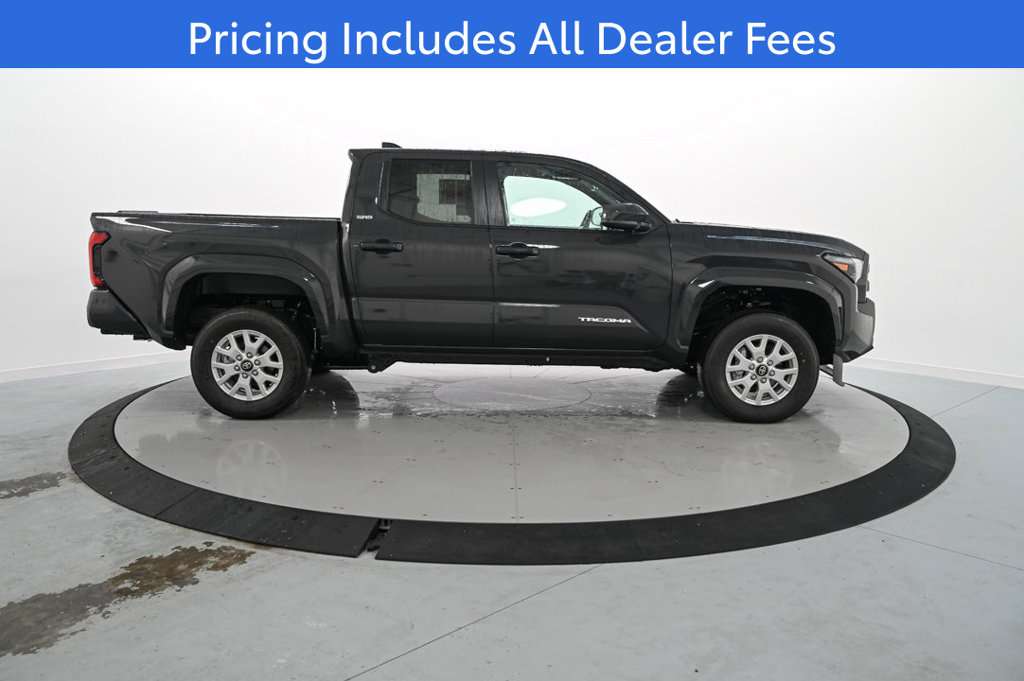 New 2026 Toyota Tacoma SR5 Truck