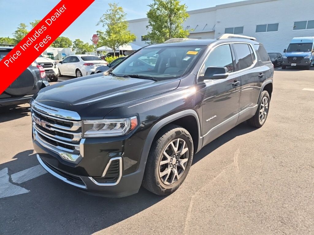 Used 2020 GMC Acadia SLE SUV