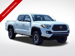 2021 Toyota Tacoma TRD Off-Road Truck