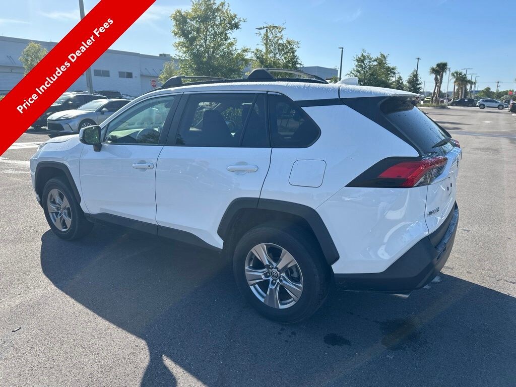 Certified 2023 Toyota RAV4 XLE SUV