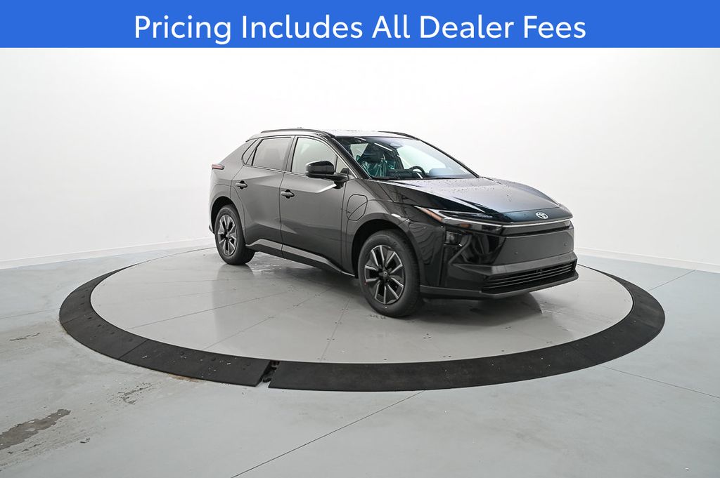 New 2026 Toyota bZ XLE Plus SUV