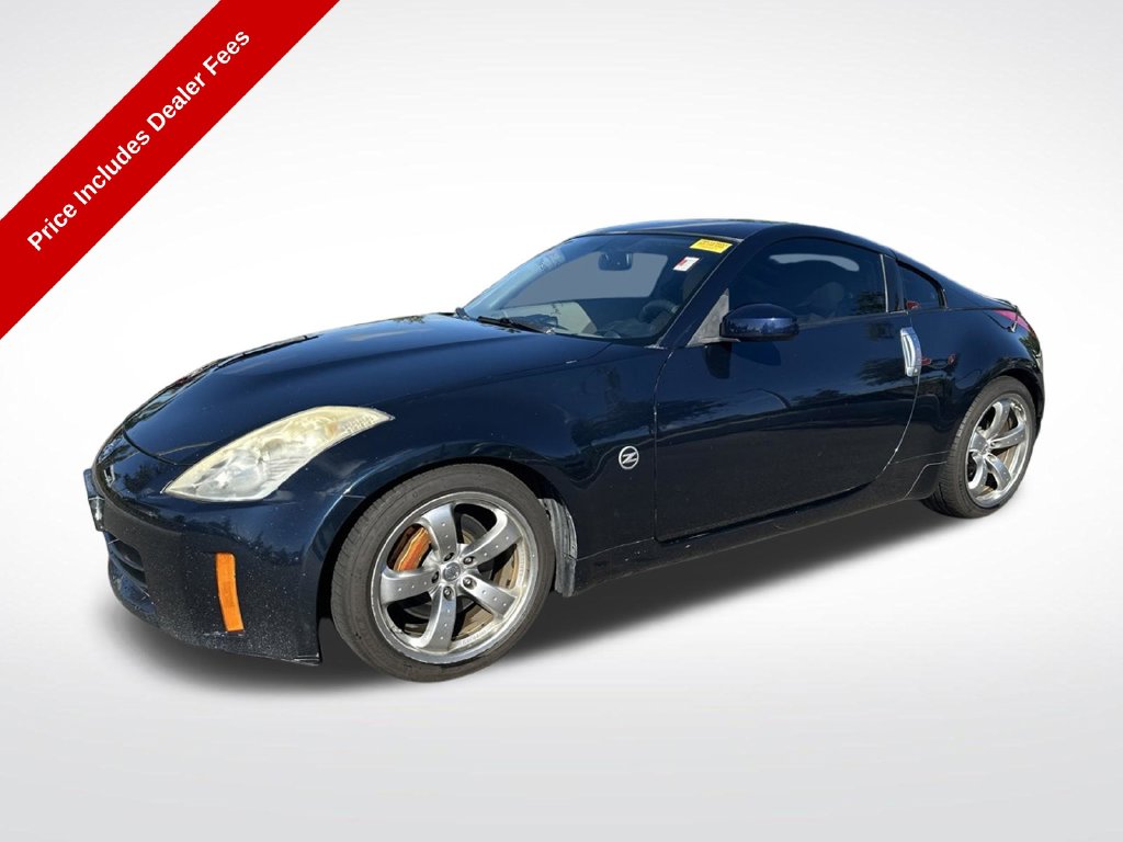  Nissan 350Z