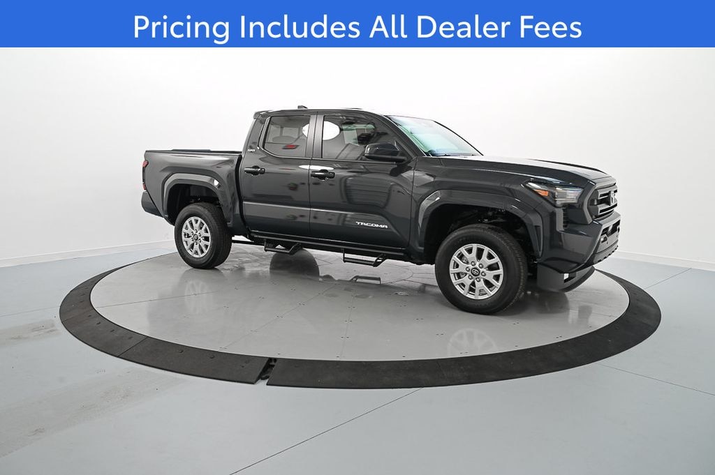 New 2026 Toyota Tacoma SR5 Truck