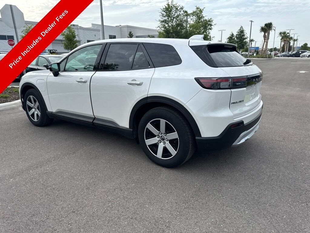Used 2024 Honda Prologue EX SUV