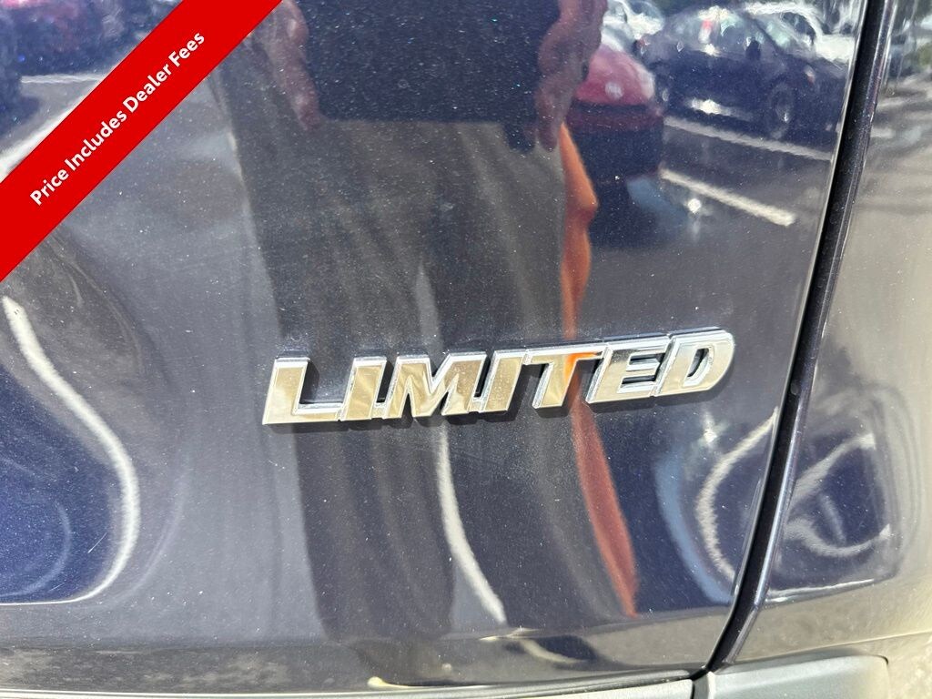 Certified 2024 Toyota RAV4 Limited SUV
