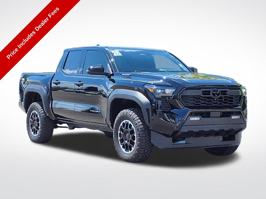  Toyota Tacoma Hybrid