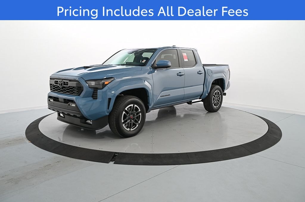 New 2026 Toyota Tacoma TRD Sport Truck