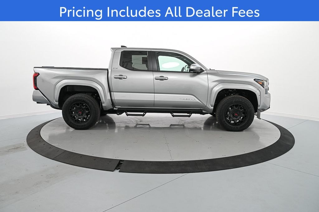 New 2026 Toyota Tacoma SR5 Truck