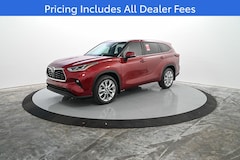 2026 Toyota Highlander Limited SUV