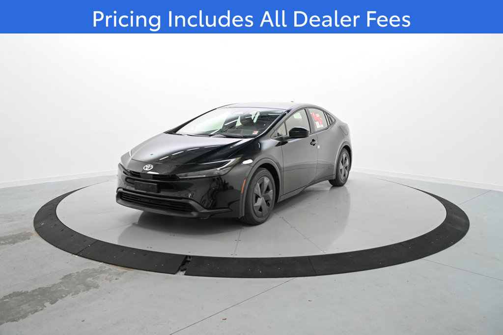 2027 Toyota Prius LE Hatchback