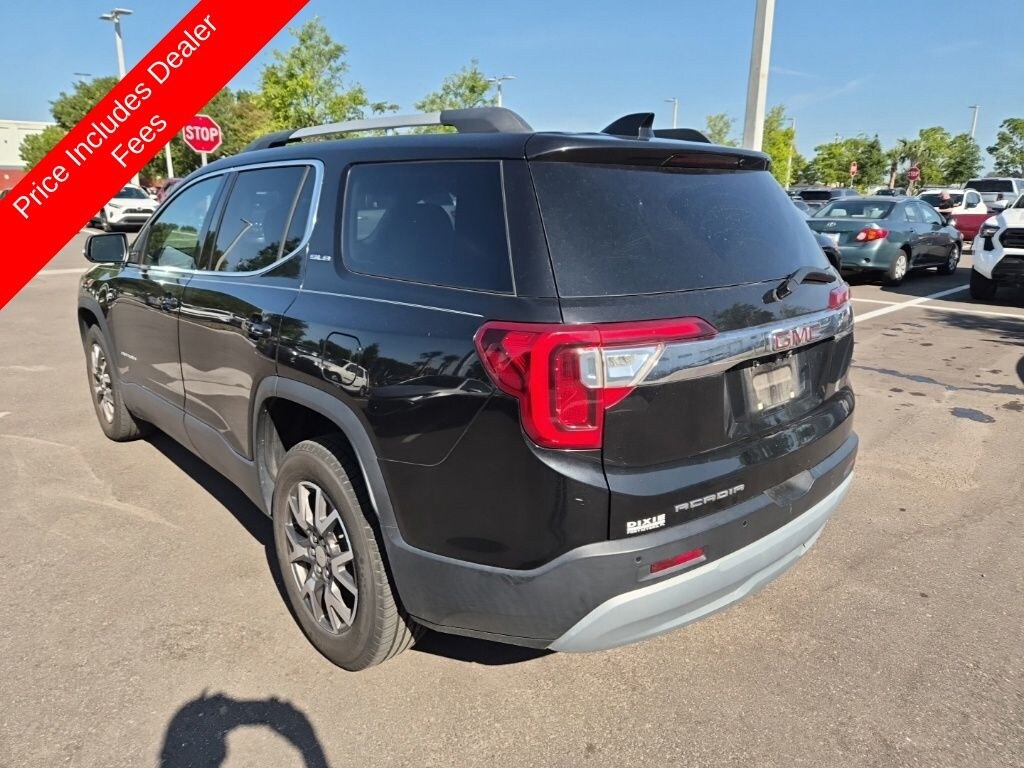 Used 2020 GMC Acadia SLE SUV