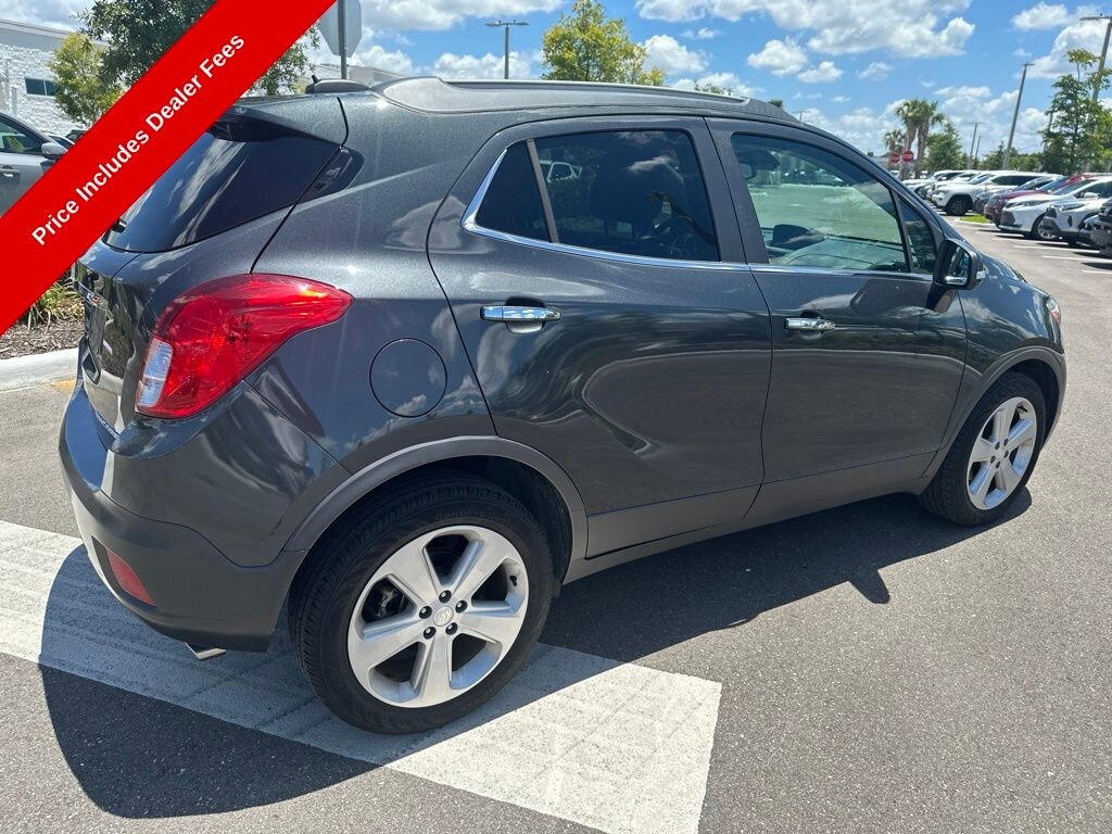 Used 2016 Buick Encore Base SUV