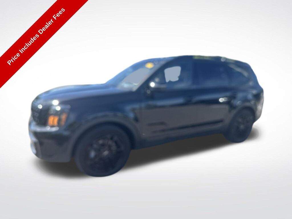 Used 2024 Kia Telluride SX-Prestige X-Line SUV