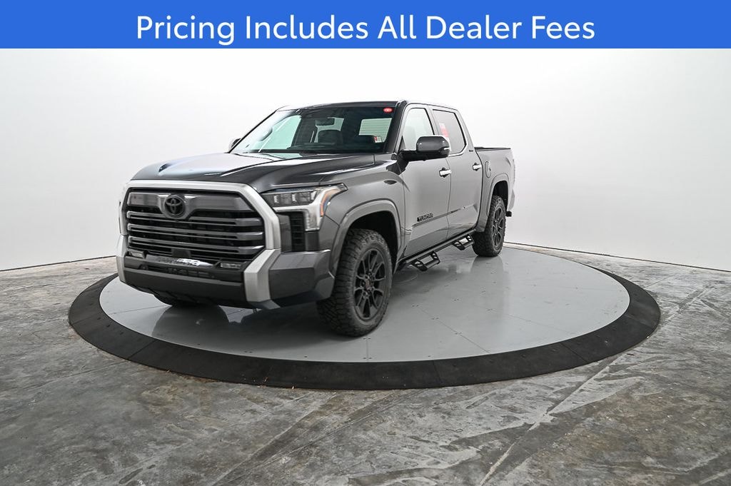 New 2026 Toyota Tundra Limited Truck