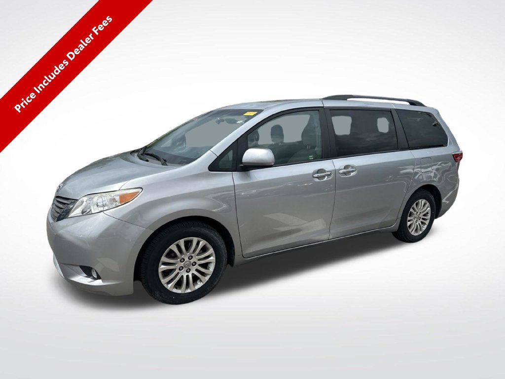  Toyota Sienna