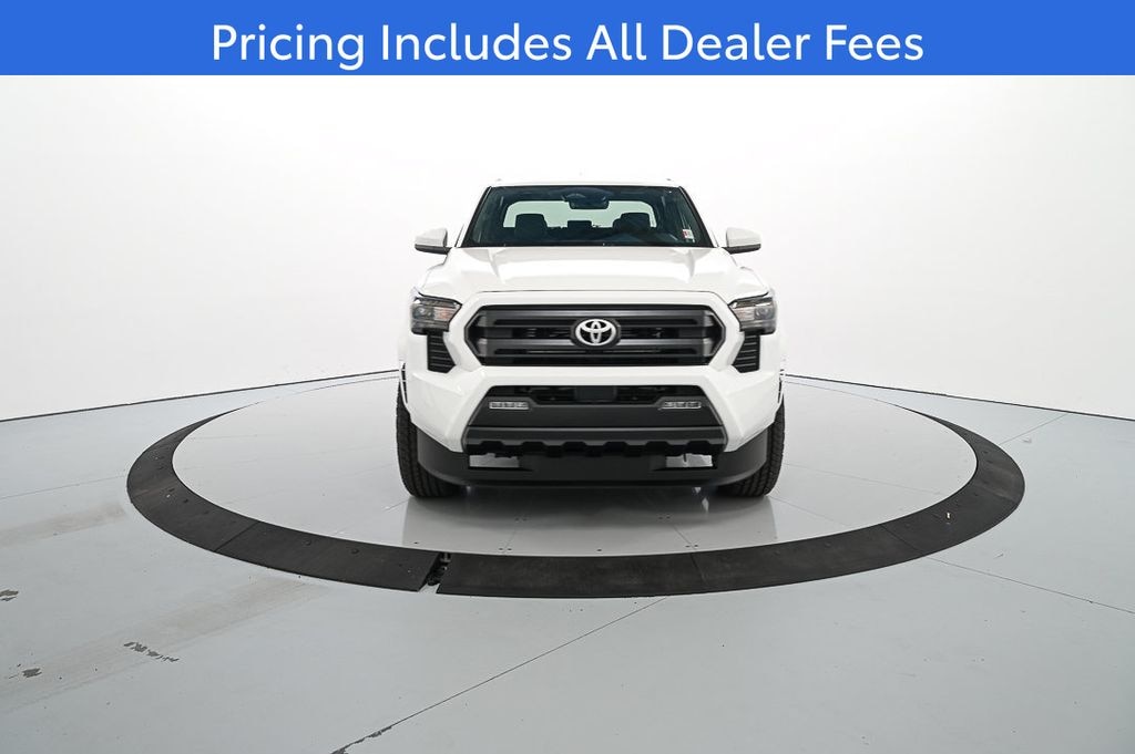 New 2026 Toyota Tacoma SR5 Truck
