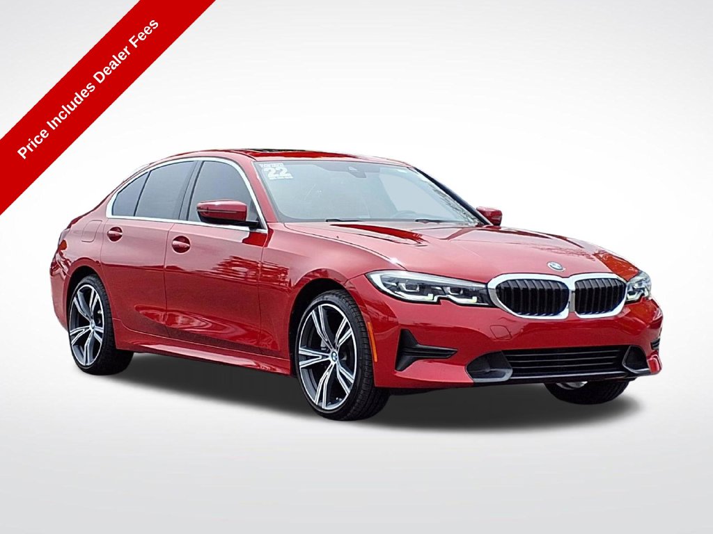 2022 BMW 3 Series 330i