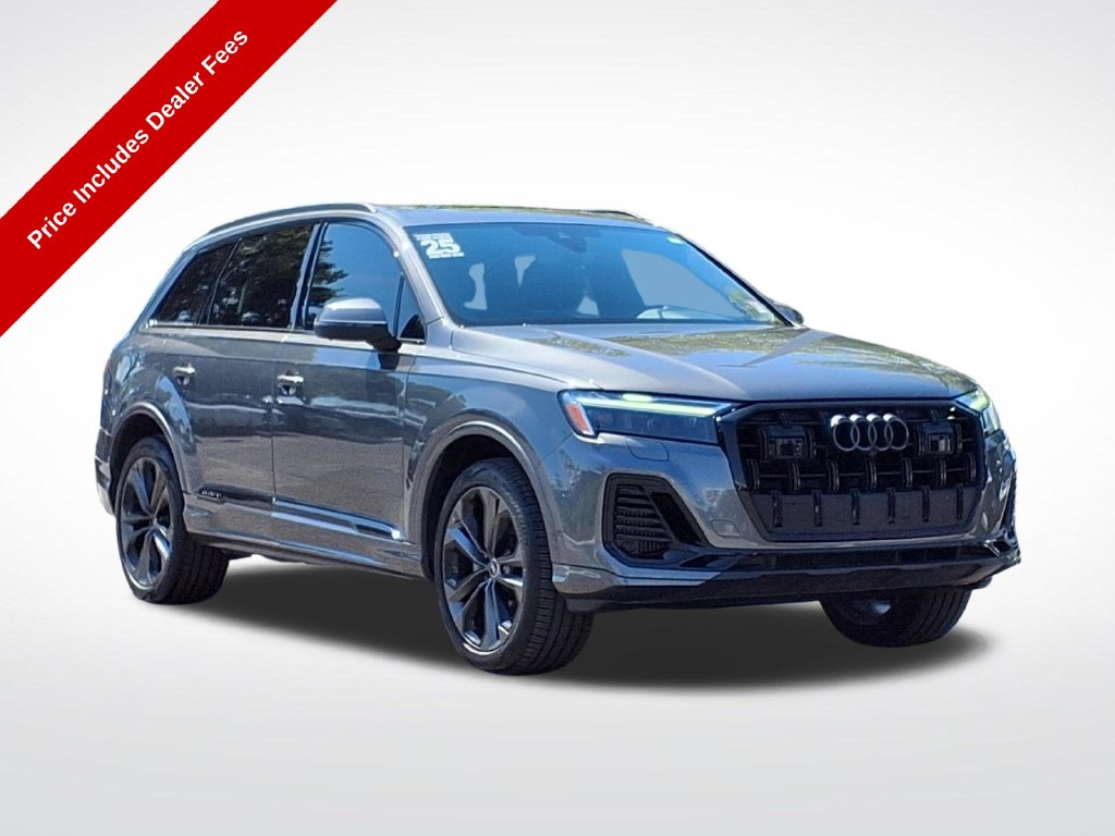 2025 Audi Q7 Premium Plus