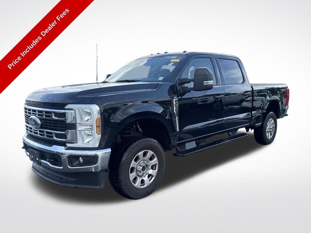 Used 2024 Ford F-250SD XLT Truck