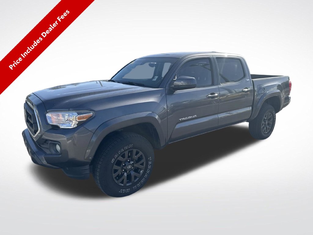 Certified 2021 Toyota Tacoma SR5 Truck
