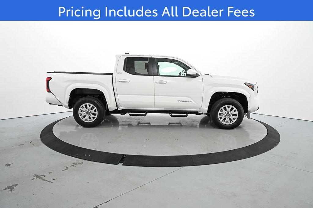 New 2026 Toyota Tacoma SR5 Truck