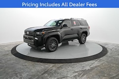 2026 Toyota 4Runner SR5 SUV
