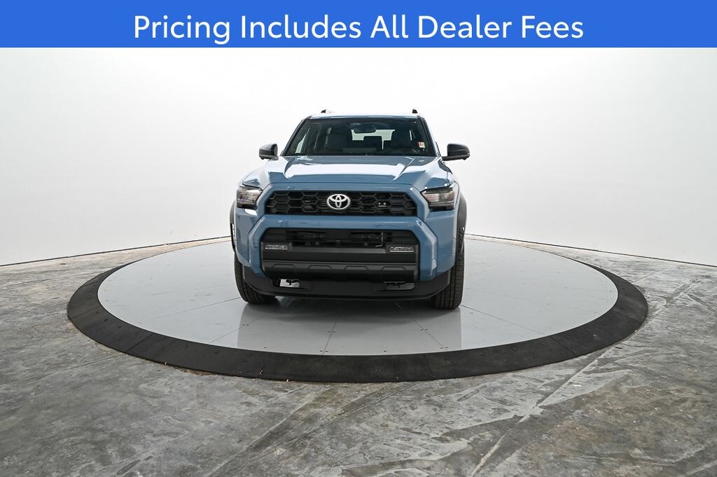 New 2026 Toyota 4Runner i-Force MAX Hybrid TRD Off Road Premium SUV