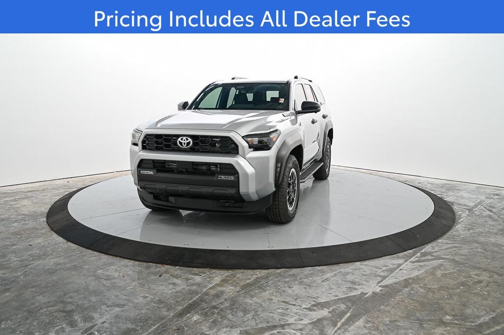 New 2026 Toyota 4Runner i-Force MAX Hybrid TRD Off Road Premium SUV
