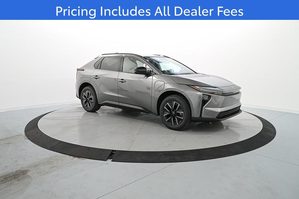 New 2026 Toyota bZ XLE Plus SUV