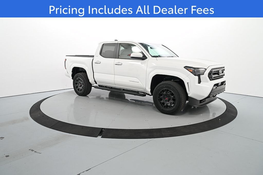 New 2026 Toyota Tacoma SR5 Truck