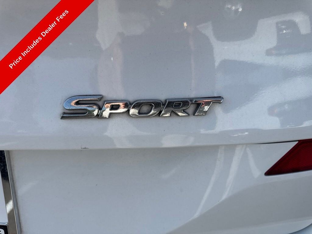 Used 2021 Hyundai Tucson Sport SUV