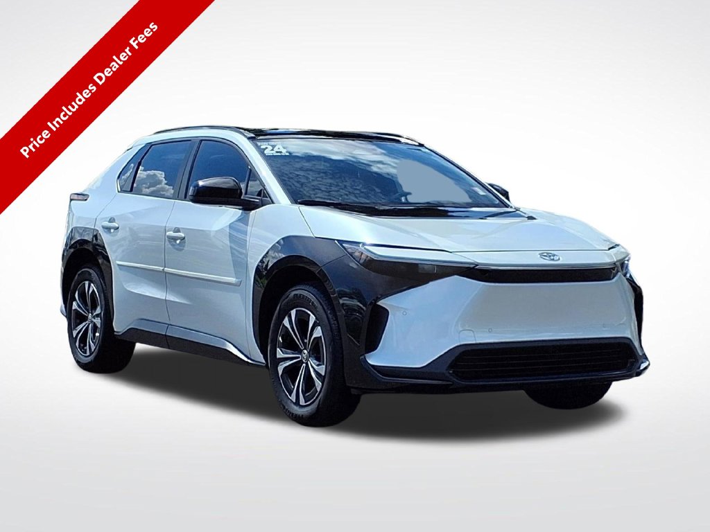 2024 Toyota bZ4X