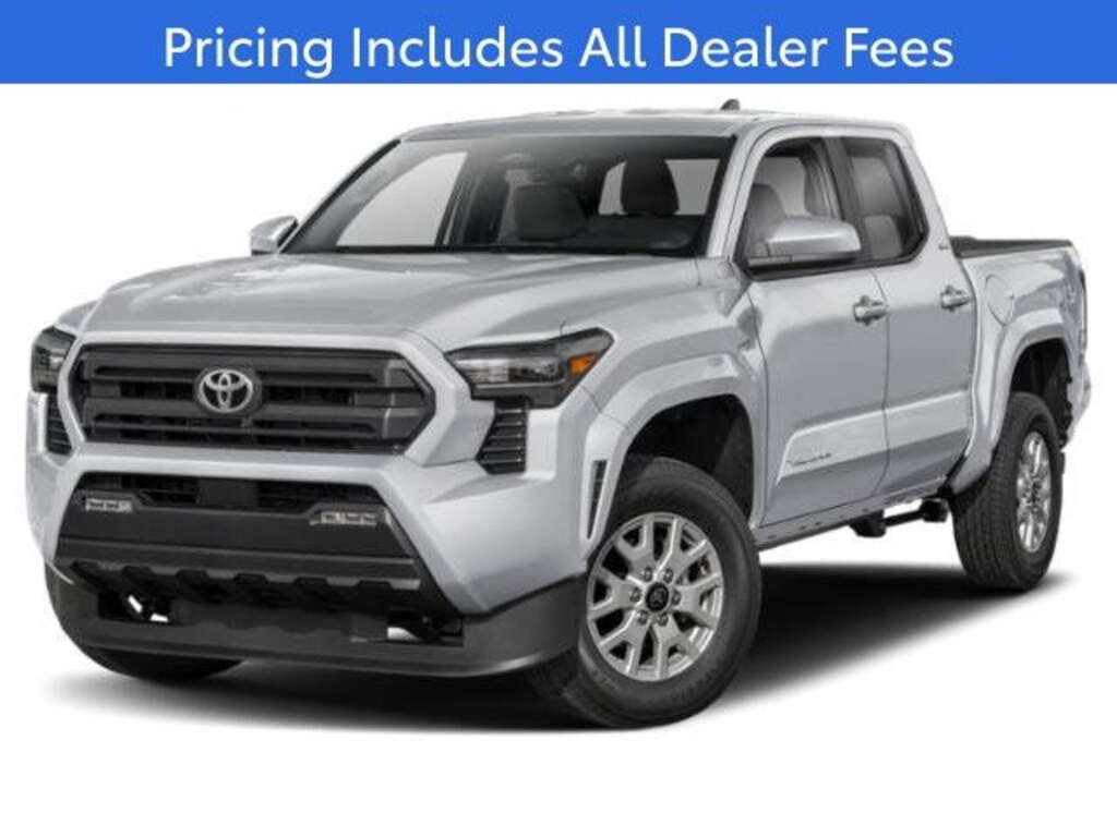 New 2026 Toyota Tacoma SR5 Truck