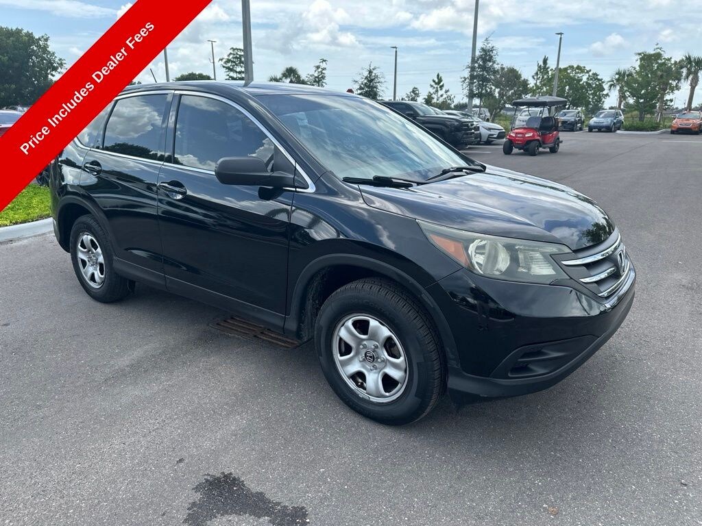 Used 2014 Honda CR-V LX SUV