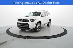 2026 Toyota 4Runner TRD Sport Premium SUV