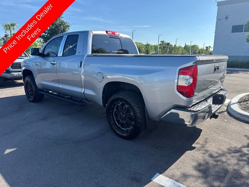Used 2017 Toyota Tundra SR5 Truck