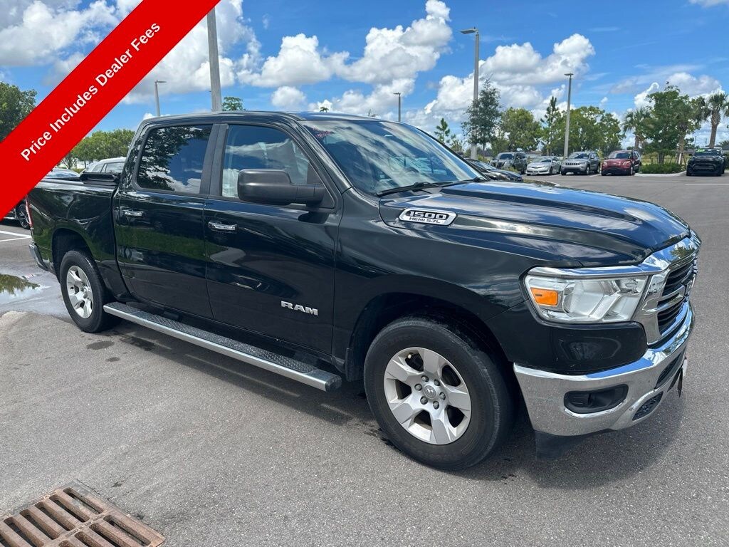 Used 2019 Ram 1500 Big Horn/Lone Star Truck