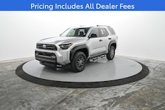 2026 Toyota 4Runner SR5 SUV