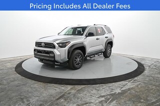 2026 Toyota 4Runner SR5 SUV T5014610