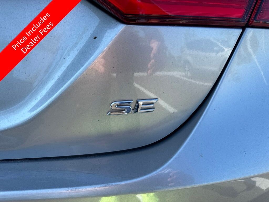 Certified 2023 Toyota Camry SE Sedan
