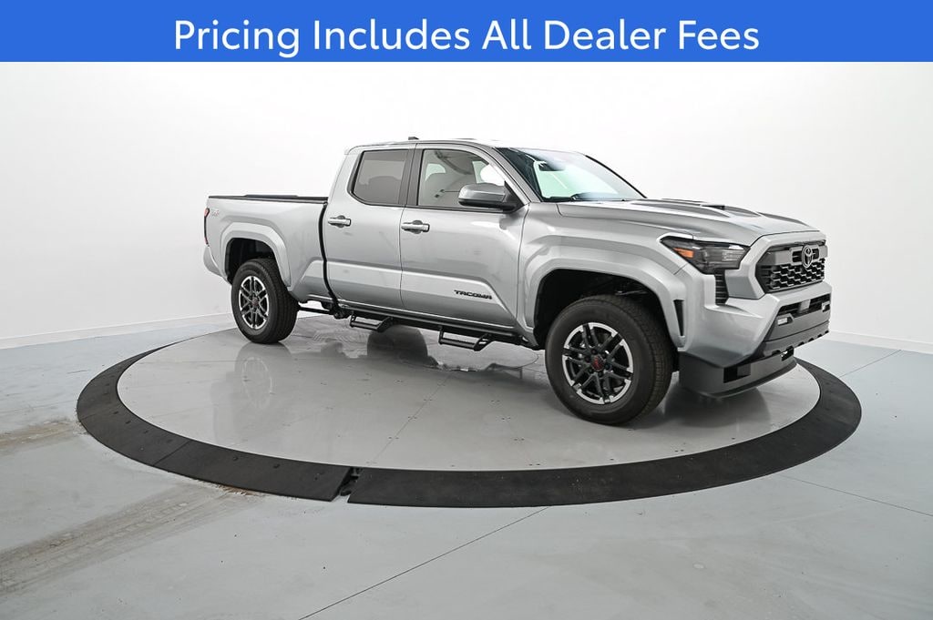 New 2026 Toyota Tacoma TRD Sport Truck