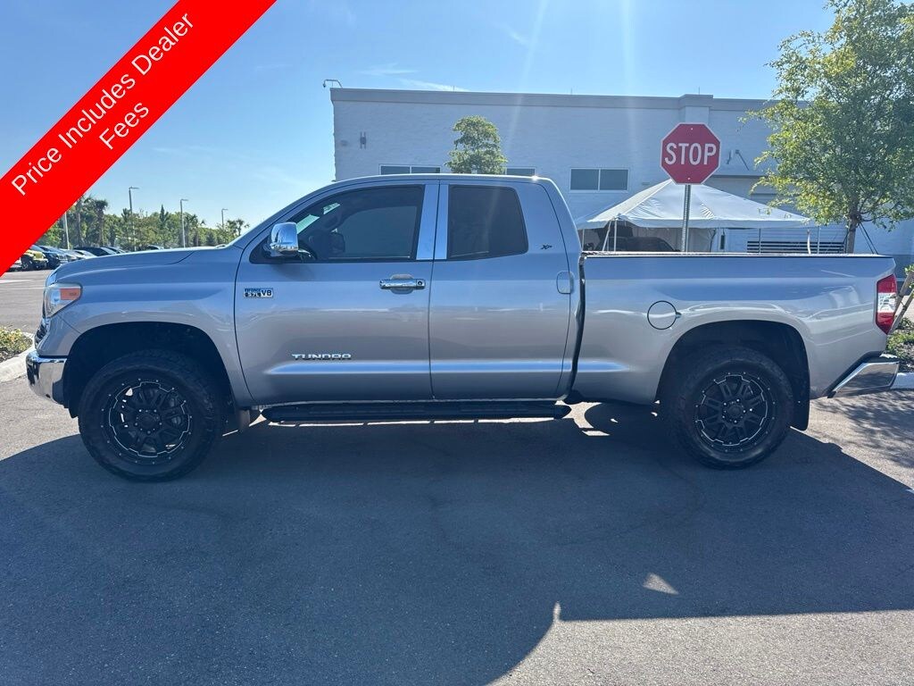 Used 2017 Toyota Tundra SR5 Truck