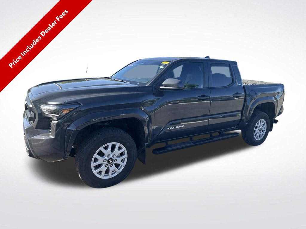 Certified 2024 Toyota Tacoma SR5 Truck