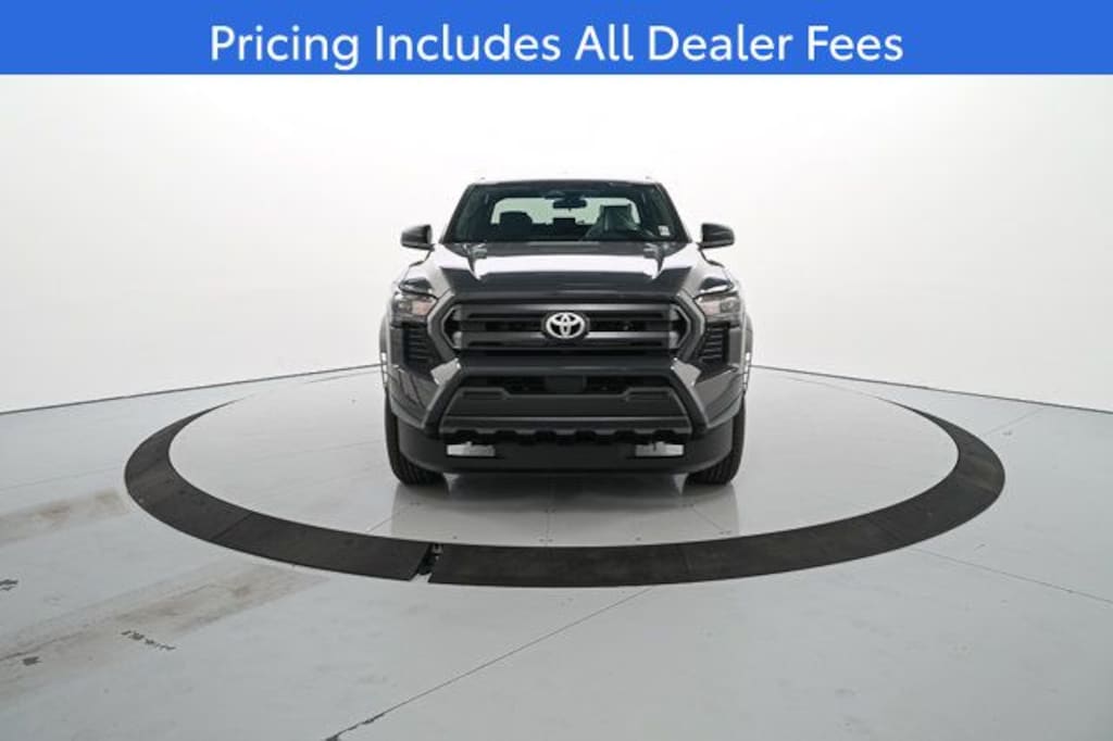New 2026 Toyota Tacoma SR Truck