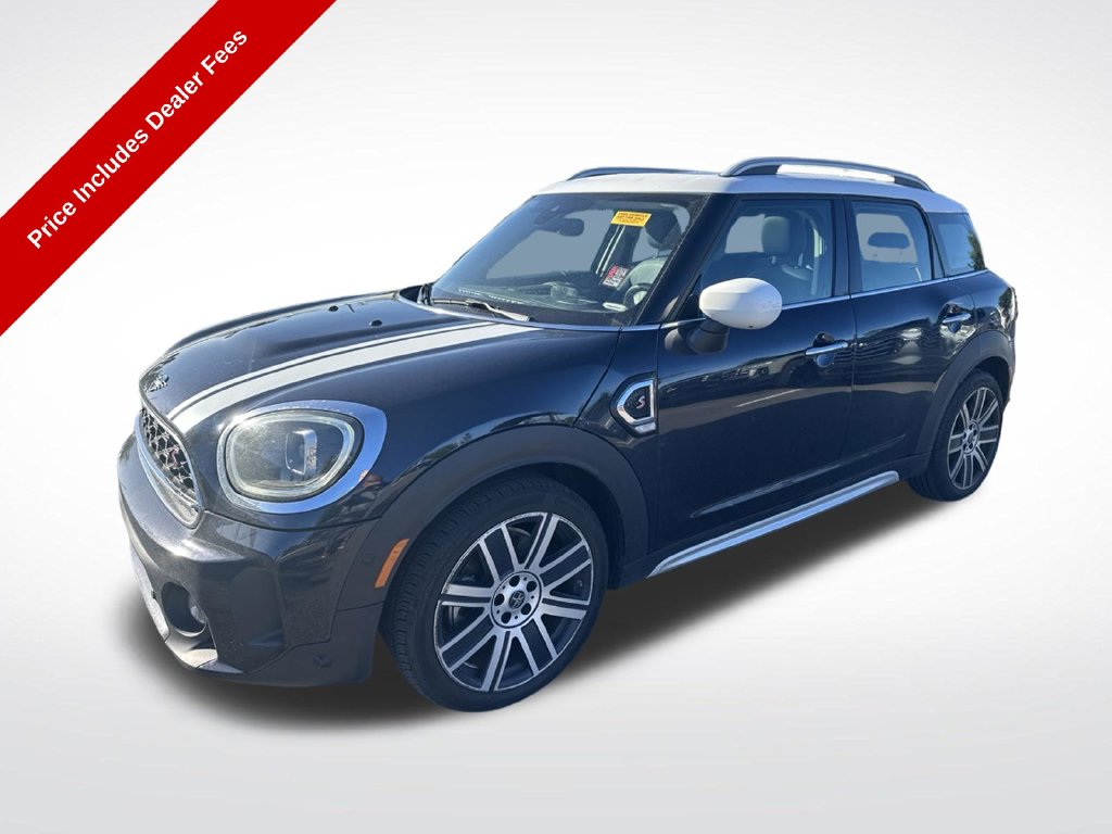  MINI Cooper S Countryman