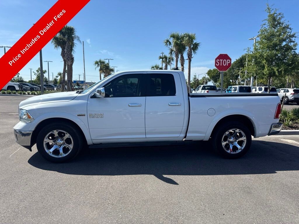 Used 2018 Ram 1500 Laramie Truck