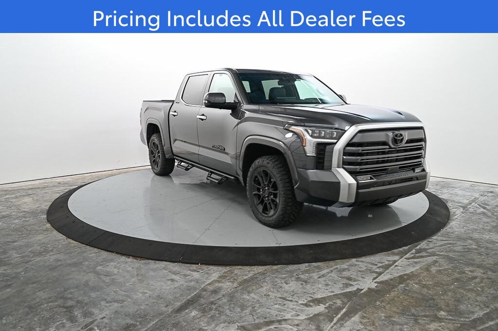 New 2026 Toyota Tundra Limited Truck
