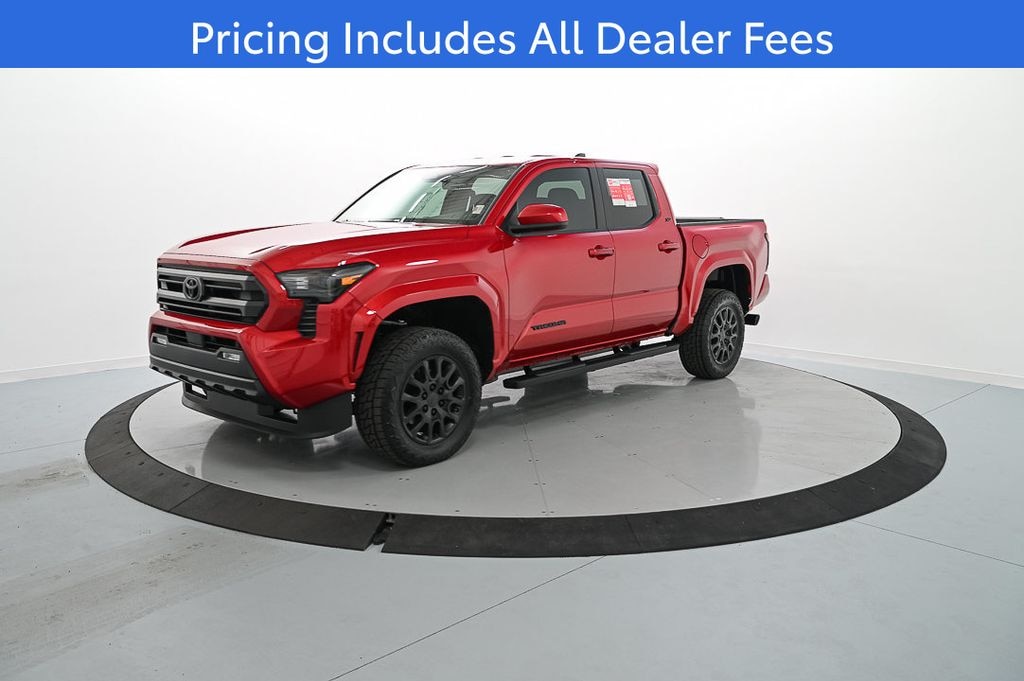 New 2026 Toyota Tacoma SR5 Truck